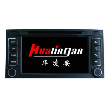 Автомобильный DVD-плеер для Volkswagen Touareg / T5 Multivan (HL-8601GB)